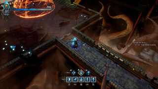 Скриншот 7 к игре Dungeon's Anima