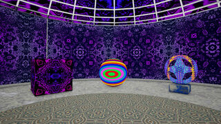 Скриншот 5 к игре Magic Kaleidoscope (Desktop and VR)