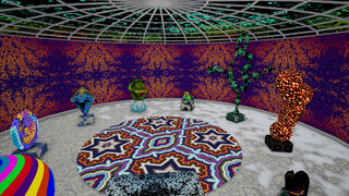 Скриншот 6 к игре Magic Kaleidoscope (Desktop and VR)