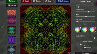 Скриншот 7 к игре Magic Kaleidoscope (Desktop and VR)