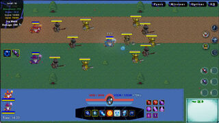 Скриншот 5 к игре Wizard World