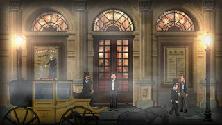 Скриншот 5 к игре An English Haunting