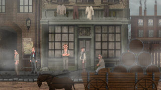 Скриншот 8 к игре An English Haunting