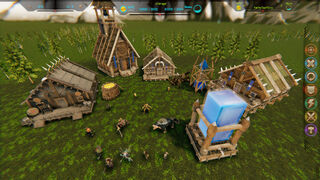 Скриншот 5 к игре Battle Craft