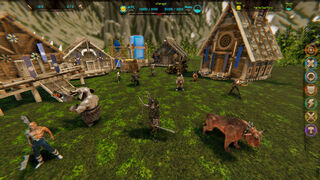 Скриншот 6 к игре Battle Craft