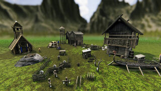 Скриншот 7 к игре Battle Craft