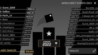Скриншот 8 к игре Sqube Darkness