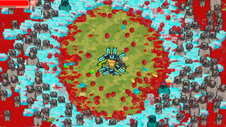 Скриншот 6 к игре Cute animals and Heavy guns