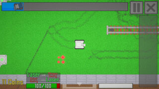 Скриншот 5 к игре Tank Strike
