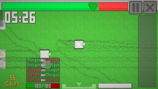 Скриншот 6 к игре Tank Strike