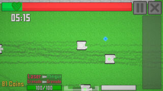 Скриншот 7 к игре Tank Strike