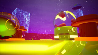 Скриншот 5 к игре Bubble Blasters