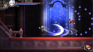 Скриншот 6 к игре Koumajou Remilia Ⅱ: Stranger's Requiem
