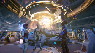 Скриншот 6 к игре Space Nation Online