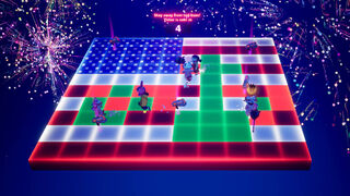 Скриншот 6 к игре Holiday Party: Mascot Brawl