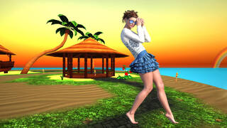 Virtual ULTIMATE Beach Dancer [HD+]