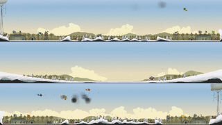 Скриншот 5 к игре Triplane Furball