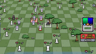 Скриншот 5 к игре Grandmaster's Gambit