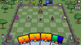 Скриншот 7 к игре Grandmaster's Gambit