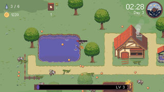 Скриншот 6 к игре Pesticide Not Required: Prologue