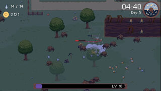 Скриншот 8 к игре Pesticide Not Required: Prologue