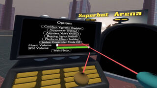Скриншот 5 к игре Superbot Arena
