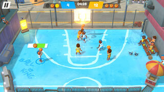 Скриншот 5 к игре Ball King Jam