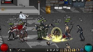 Скриншот 5 к игре Crazy Flasher 7 Mercenary Empire(stand-alone Version)