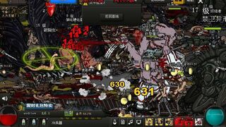 Скриншот 6 к игре Crazy Flasher 7 Mercenary Empire(stand-alone Version)