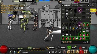 Скриншот 8 к игре Crazy Flasher 7 Mercenary Empire(stand-alone Version)