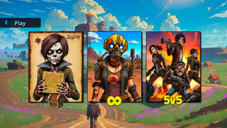 Скриншот 7 к игре Z Zombies : Battle Royale