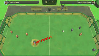 HamsterBall Soccer