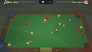 Скриншот 8 к игре HamsterBall Soccer