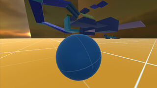 Скриншот 5 к игре Rolling Atop It