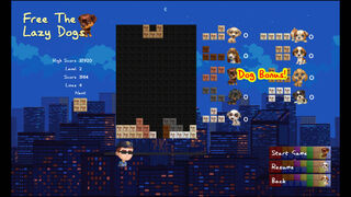 Скриншот 6 к игре Free The Lazy Dogs