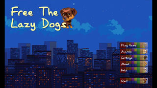 Скриншот 7 к игре Free The Lazy Dogs