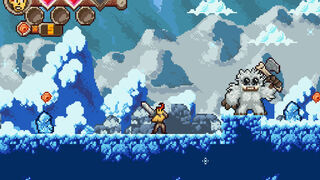 Скриншот 5 к игре KnightMan