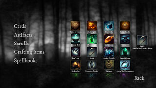 Скриншот 5 к игре Runes of Aereal