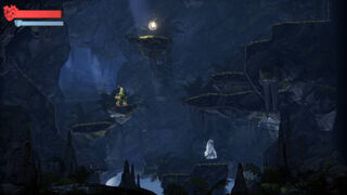 Скриншот 6 к игре JUMP KING QUEST