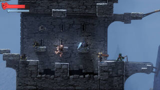 Скриншот 7 к игре JUMP KING QUEST