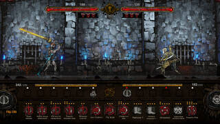 Rune Coliseum: Chained Warrior