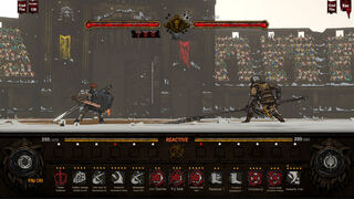 Скриншот 5 к игре Rune Coliseum: Chained Warrior