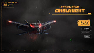 Скриншот 7 к игре Let Them Come: Onslaught