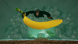 Скриншот 6 к игре HYPER PRIMATE