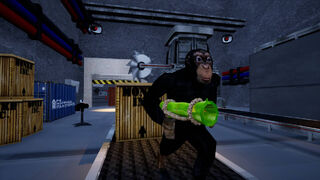 Скриншот 7 к игре HYPER PRIMATE