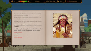 Скриншот 8 к игре The Great Sassanelli – An Interactive Novel