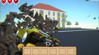 Скриншот 5 к игре WACKY WONDERLAND WOLLOP: A 3D PLATFORMER FOR THE AGES GAME OF THE YEAR GREATEST GAME OF ALL TIME : THE GAME