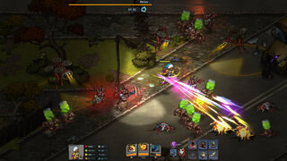 Скриншот 5 к игре Hellwatch