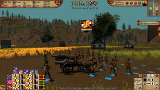 Скриншот 5 к игре Gunpowder and Blood
