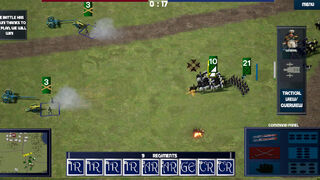 Скриншот 6 к игре Glorious Storm